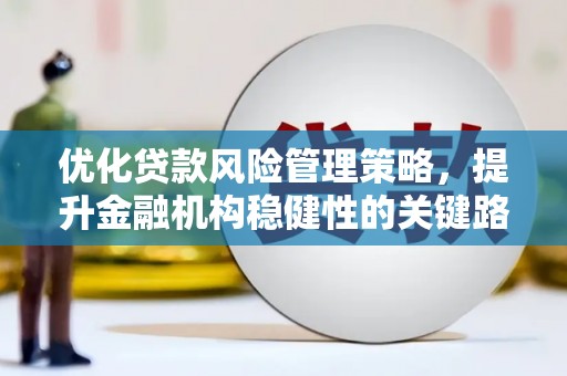 尚义优化贷款风险管理策略，提升金融机构稳健性的关键路径