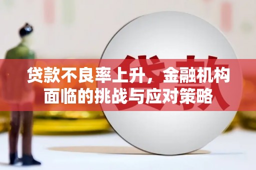 尚义贷款不良率上升，金融机构面临的挑战与应对策略