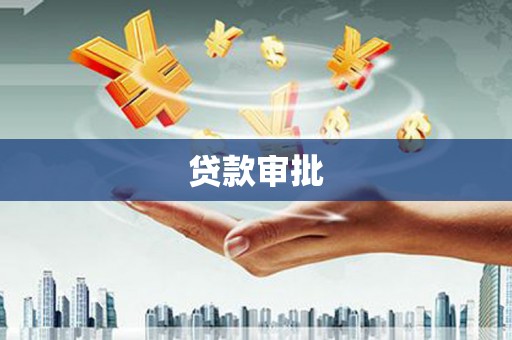 尚义贷款审批