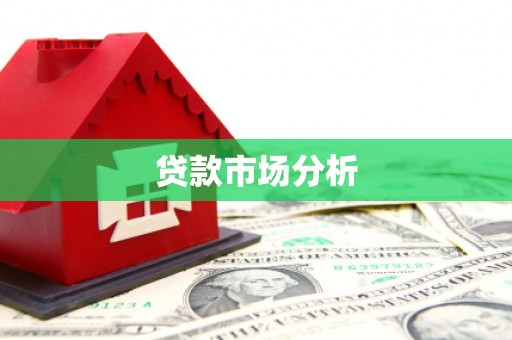 尚义贷款市场分析