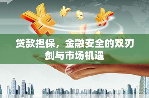尚义贷款担保，金融安全的双刃剑与市场机遇