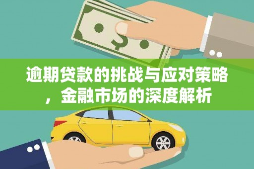 尚义逾期贷款的挑战与应对策略，金融市场的深度解析