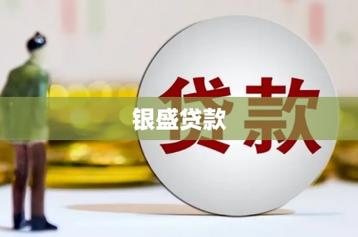 尚义银盛贷款