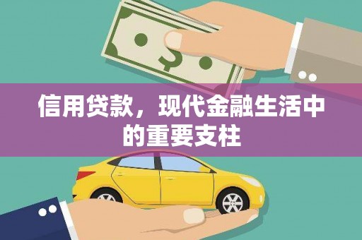 尚义信用贷款，现代金融生活中的重要支柱