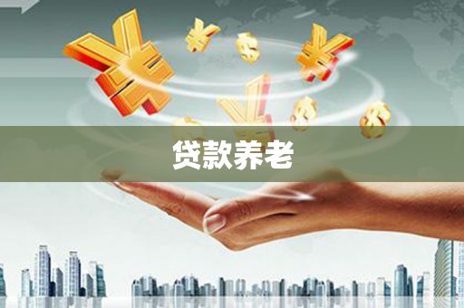 尚义贷款养老