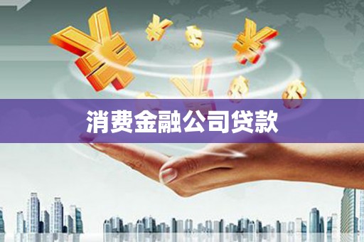 尚义消费金融公司贷款