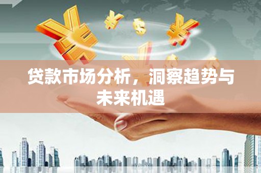 尚义贷款市场分析，洞察趋势与未来机遇