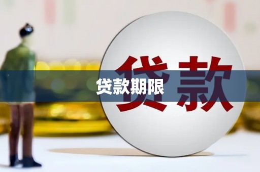 尚义贷款期限