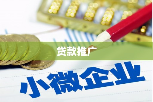 尚义贷款推广
