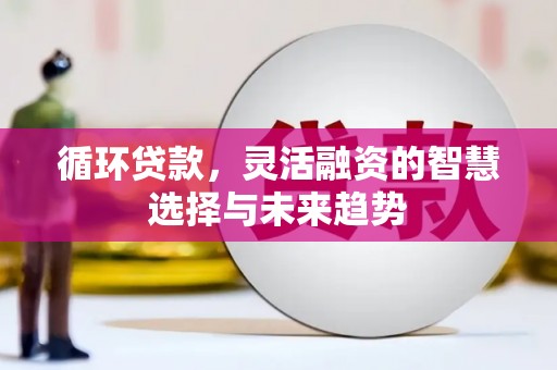 尚义循环贷款，灵活融资的智慧选择与未来趋势