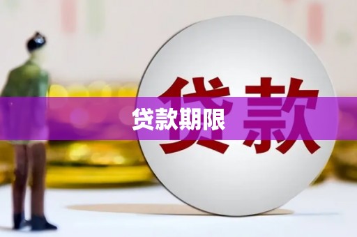 尚义贷款期限