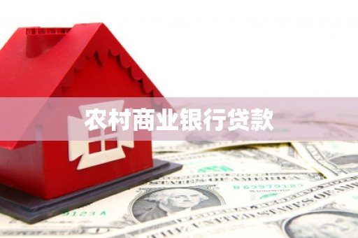 尚义农村商业银行贷款