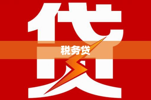 尚义税务贷