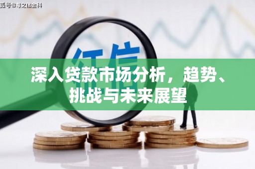 尚义深入贷款市场分析，趋势、挑战与未来展望
