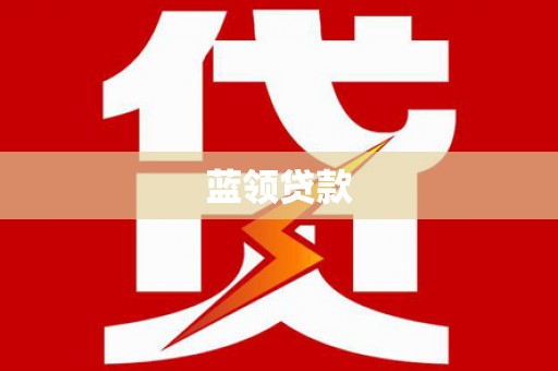 尚义蓝领贷款