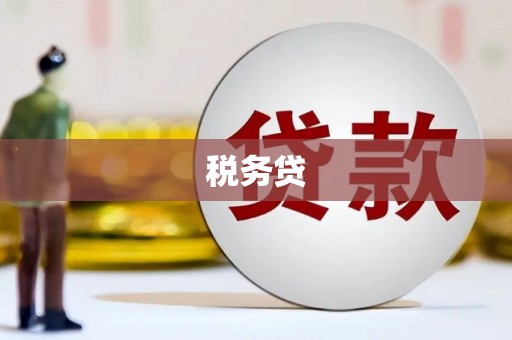 尚义税务贷