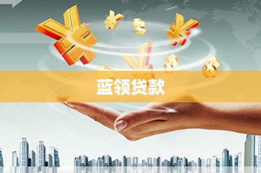 尚义蓝领贷款