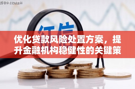 尚义优化贷款风险处置方案，提升金融机构稳健性的关键策略