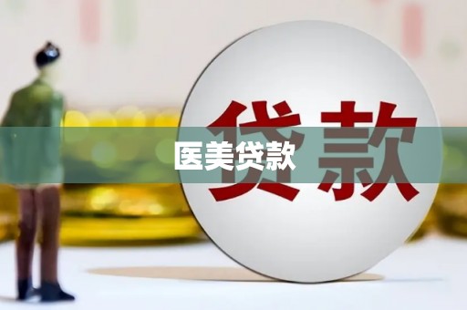 尚义医美贷款