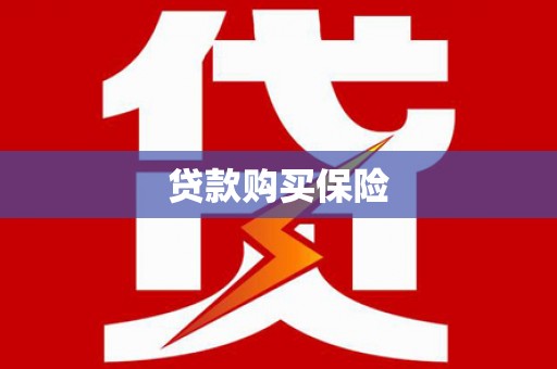 尚义贷款购买保险