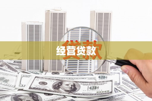 尚义经营贷款