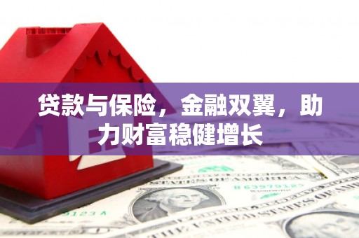 尚义贷款与保险，金融双翼，助力财富稳健增长